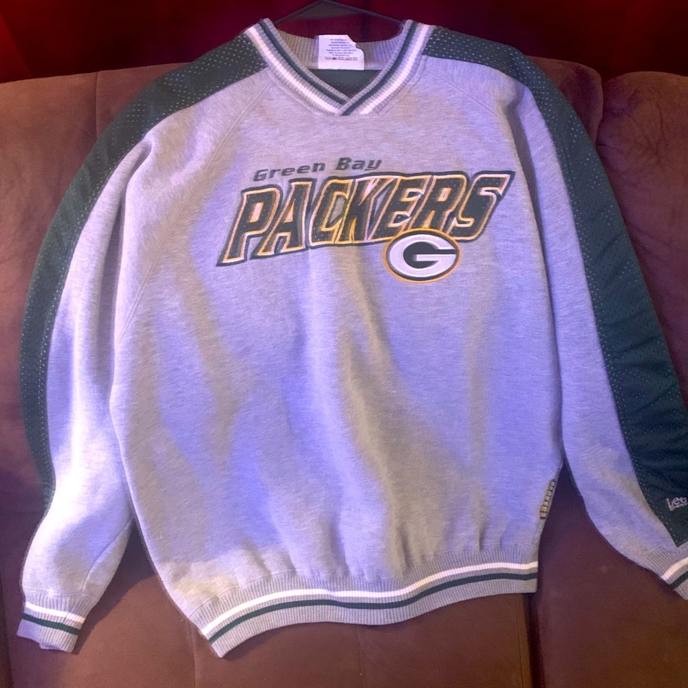 Green Bay Packers Pull over hoodie